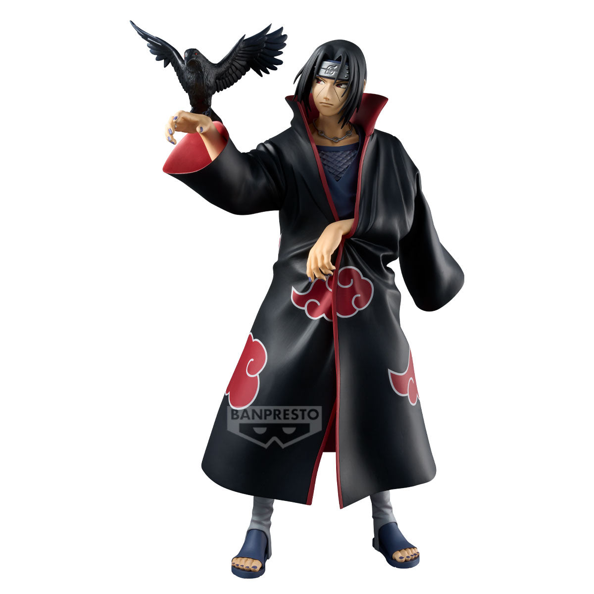 BANPRESTO x Naruto Shippuden Grandista "Itachi Uchiha" (Special Edition)-Banpresto-Ace Cards & Collectibles