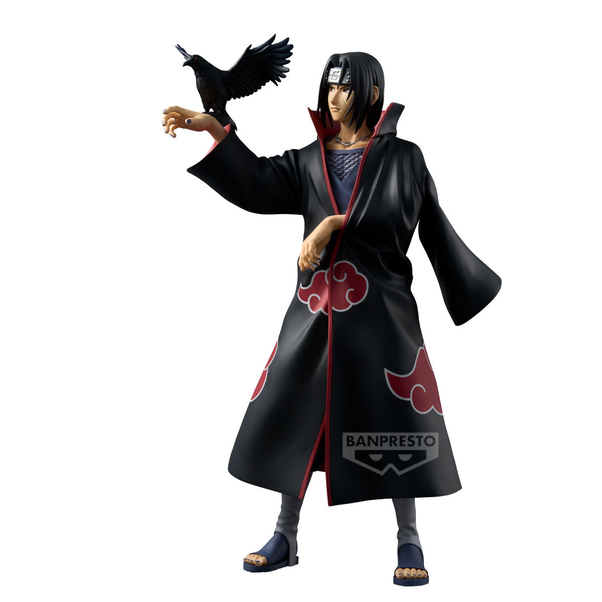 BANPRESTO x Naruto Shippuden Grandista "Itachi Uchiha" (Special Edition)-Banpresto-Ace Cards & Collectibles