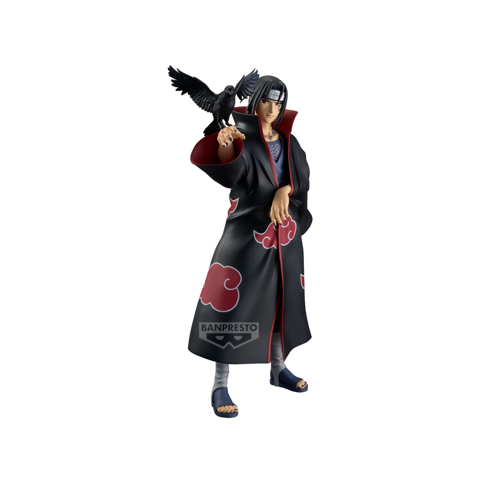 BANPRESTO x Naruto Shippuden Grandista "Itachi Uchiha" (Special Edition)-Banpresto-Ace Cards & Collectibles