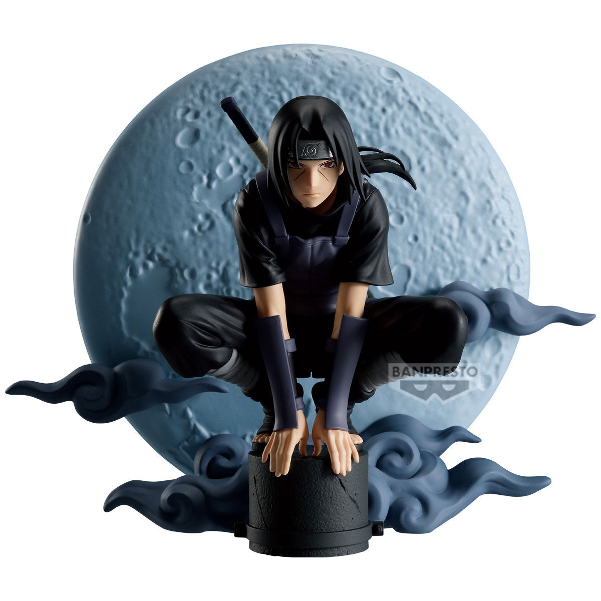 BANPRESTO x Naruto Shippuden Memorable Saga Special Prize Figure "Itachi Uchiha"-Banpresto-Ace Cards & Collectibles