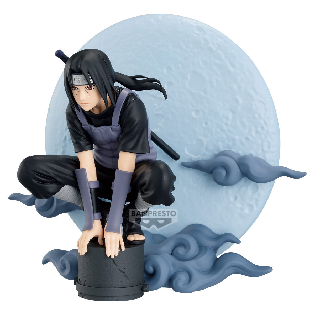 BANPRESTO x Naruto Shippuden Memorable Saga Special Prize Figure "Itachi Uchiha"-Banpresto-Ace Cards & Collectibles
