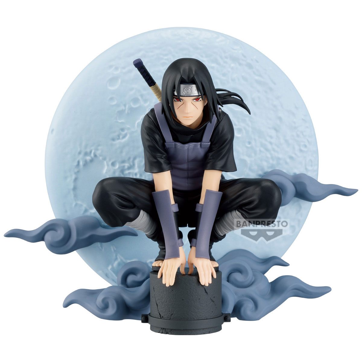 BANPRESTO x Naruto Shippuden Memorable Saga Special Prize Figure "Itachi Uchiha"-Banpresto-Ace Cards & Collectibles
