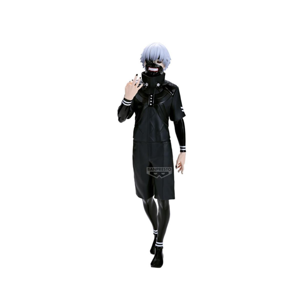 BANPRESTO x Tokyo Ghoul Grandista "Kaneki Ken"-Banpresto-Ace Cards & Collectibles