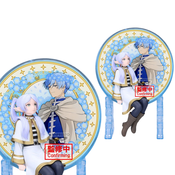 Banpresto Frieren: Beyond Journey's End Glasscape "Frieren"