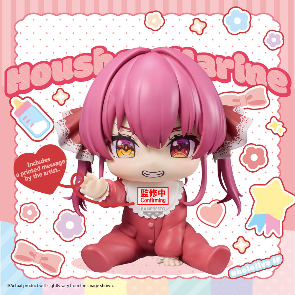 Banpresto Hololive If Holobabies "Houshou Marine"-Banpresto-Ace Cards & Collectibles
