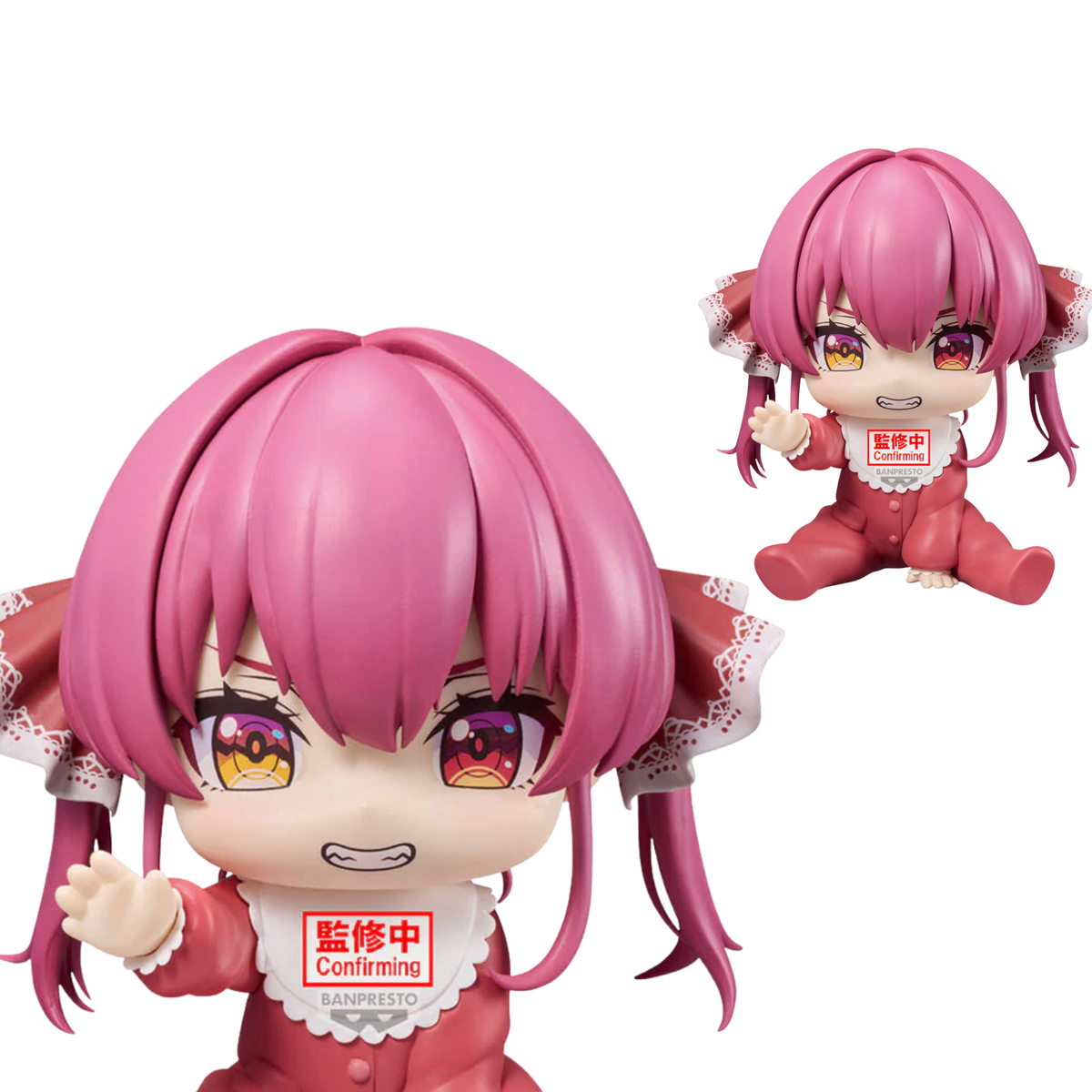 Banpresto Hololive If Holobabies "Houshou Marine"-Banpresto-Ace Cards & Collectibles