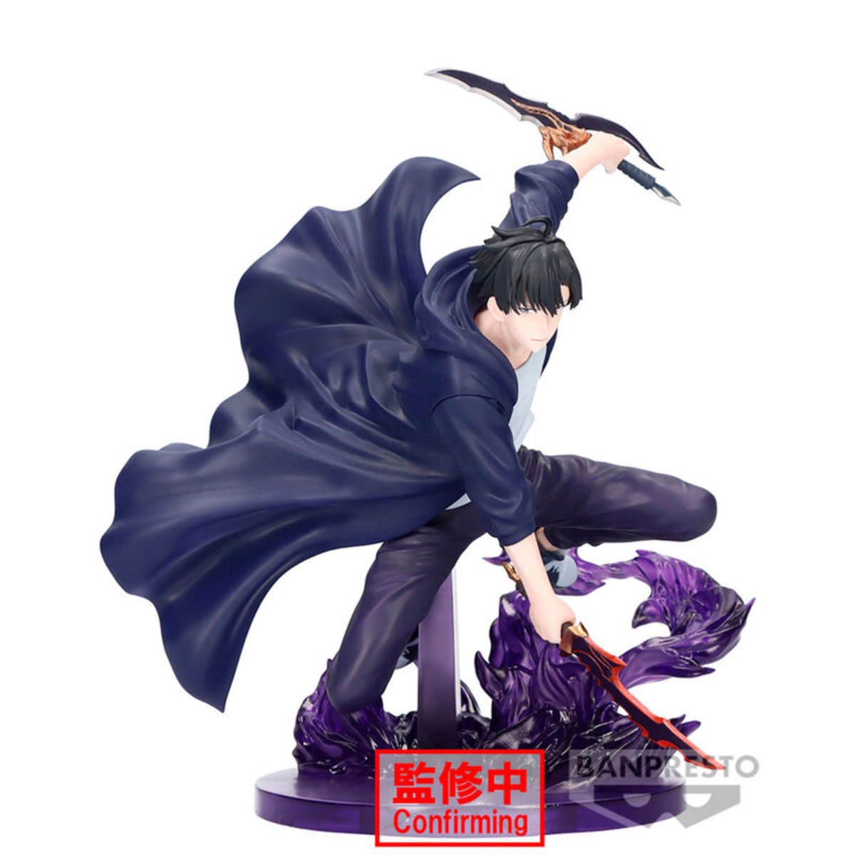 Banpresto Solo Leveling Espresto-Excite Motions(DPayment)-Deposit Payment-Banpresto-Ace Cards & Collectibles