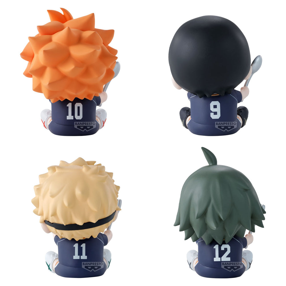 Banpresto x Haikyu!! Happy Figure Collection Box [Oversea Limited]-Single Box (Random)-Banpresto-Ace Cards & Collectibles