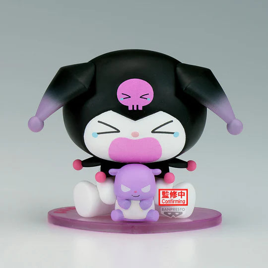 Banpresto x Sanrio Characters Figure Collection "Kuromi"-Cry-Banpresto-Ace Cards & Collectibles