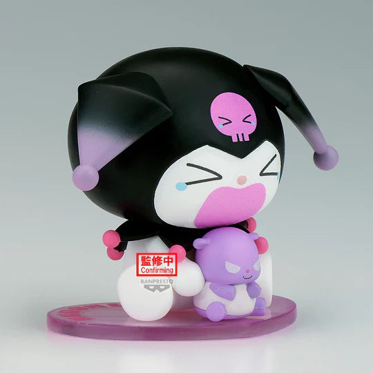 Banpresto x Sanrio Characters Figure Collection "Kuromi"-Flag-Banpresto-Ace Cards & Collectibles
