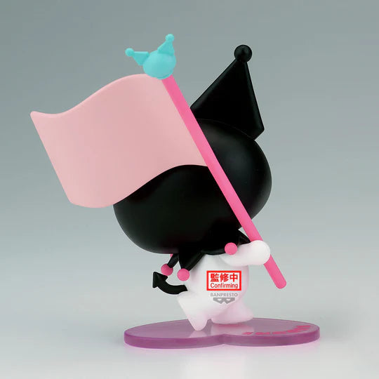 Banpresto x Sanrio Characters Figure Collection "Kuromi"-Flag-Banpresto-Ace Cards & Collectibles
