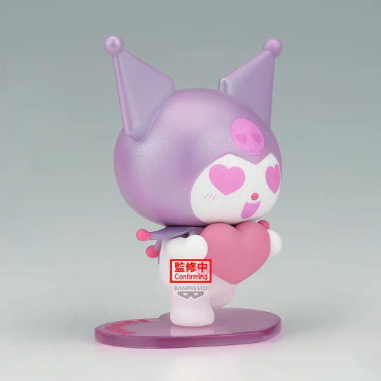Banpresto x Sanrio Characters Figure Collection "Kuromi"-Flag-Banpresto-Ace Cards & Collectibles