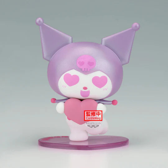 Banpresto x Sanrio Characters Figure Collection "Kuromi"-Love-Banpresto-Ace Cards & Collectibles