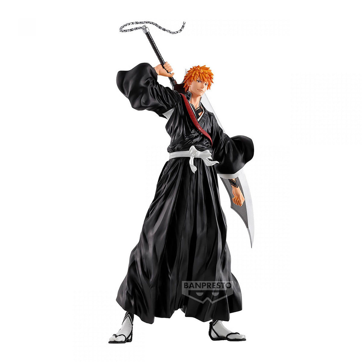 Bleach Grandista "Kurosaki Ichigo"-Banpresto-Ace Cards & Collectibles