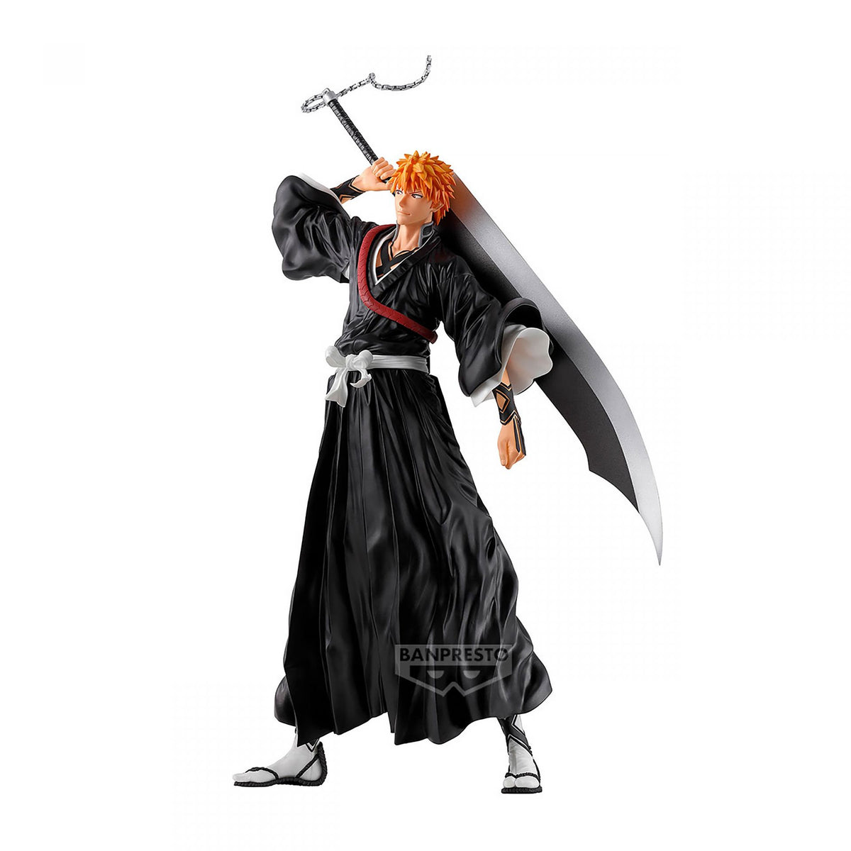 Bleach Grandista "Kurosaki Ichigo"-Banpresto-Ace Cards & Collectibles