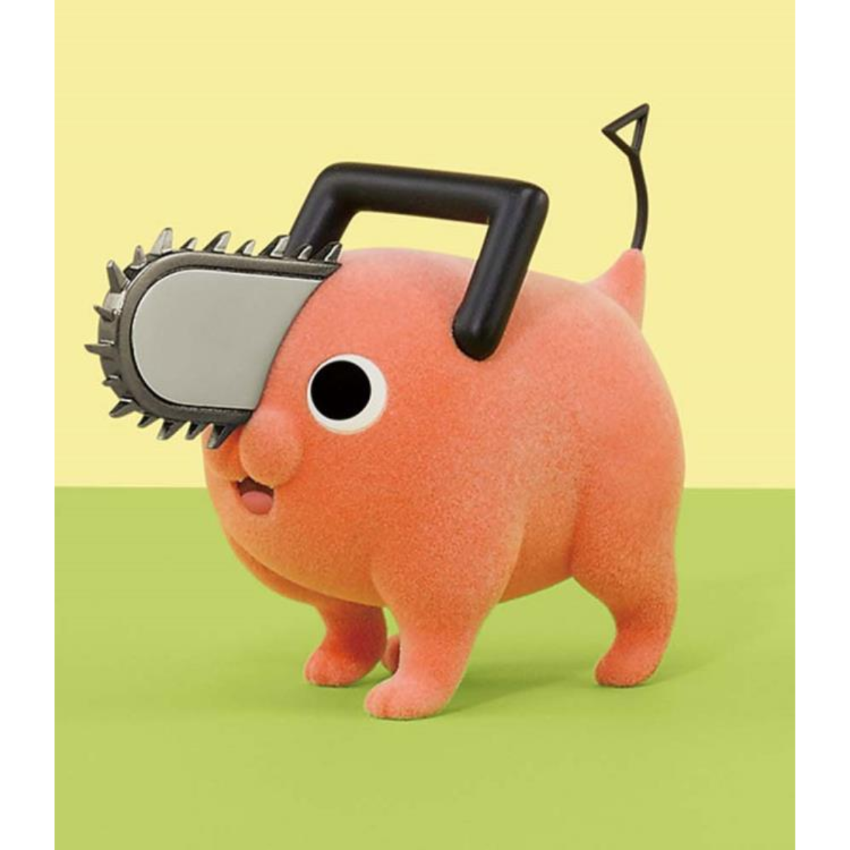 Chainsaw Man Fluffy Puffy "Pochita" (Ver. A)-Banpresto-Ace Cards & Collectibles