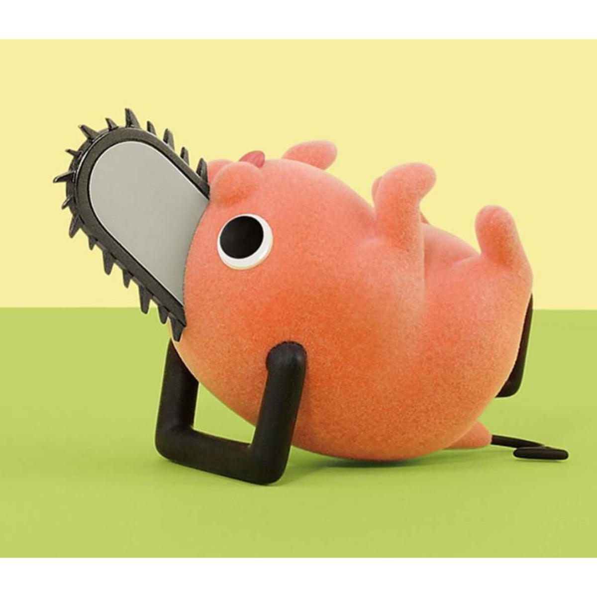 Chainsaw Man Fluffy Puffy "Pochita" (Ver. B)-Banpresto-Ace Cards & Collectibles