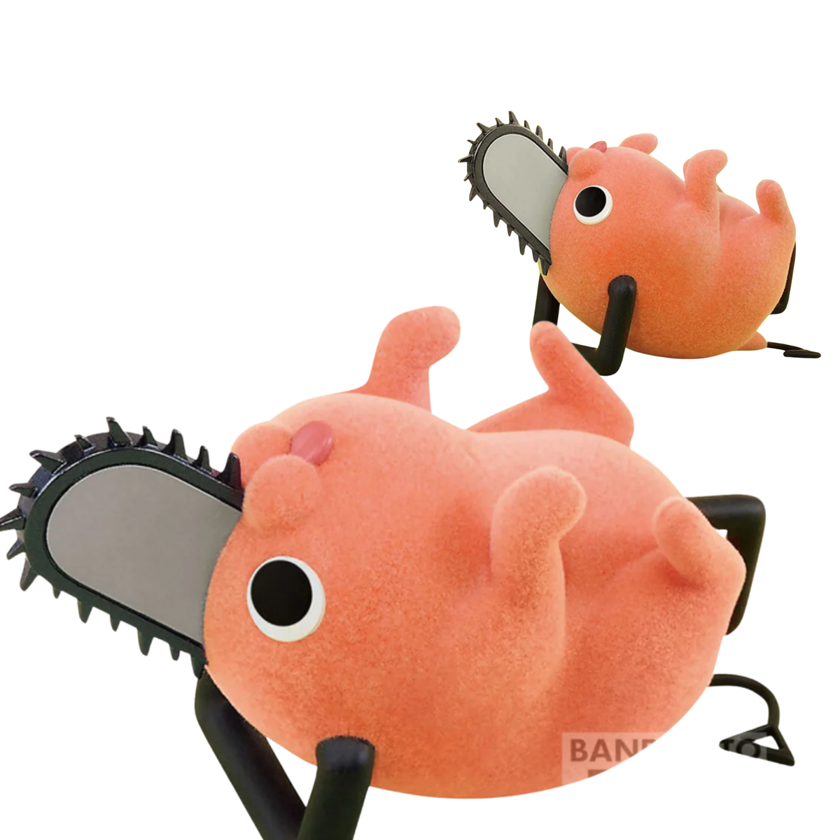 Chainsaw Man Fluffy Puffy "Pochita" (Ver. B)-Banpresto-Ace Cards & Collectibles