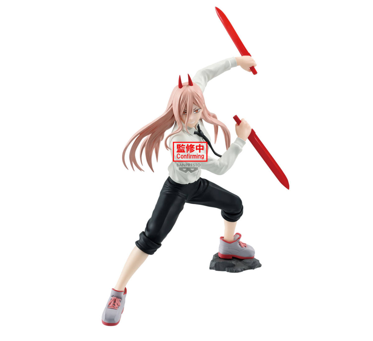 Chainsaw Man Vibration Stars "Power IV"-Banpresto-Ace Cards & Collectibles