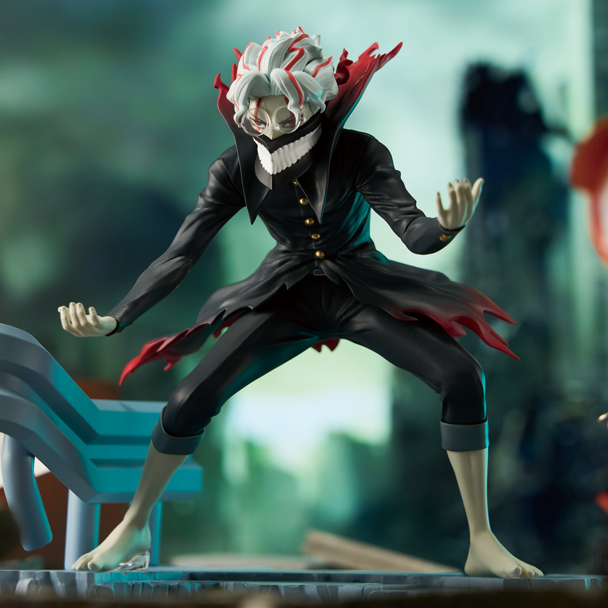 Dandadan FigLife! "Okarun" (Transformed)-Banpresto-Ace Cards & Collectibles