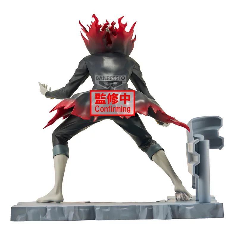 Dandadan FigLife! "Okarun" (Transformed)-Banpresto-Ace Cards & Collectibles