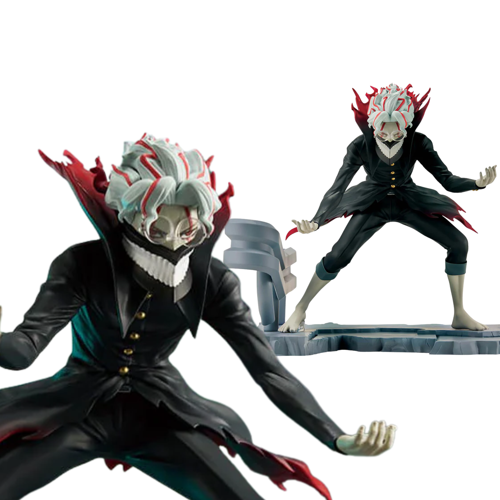 Dandadan FigLife! "Okarun" (Transformed)-Banpresto-Ace Cards & Collectibles