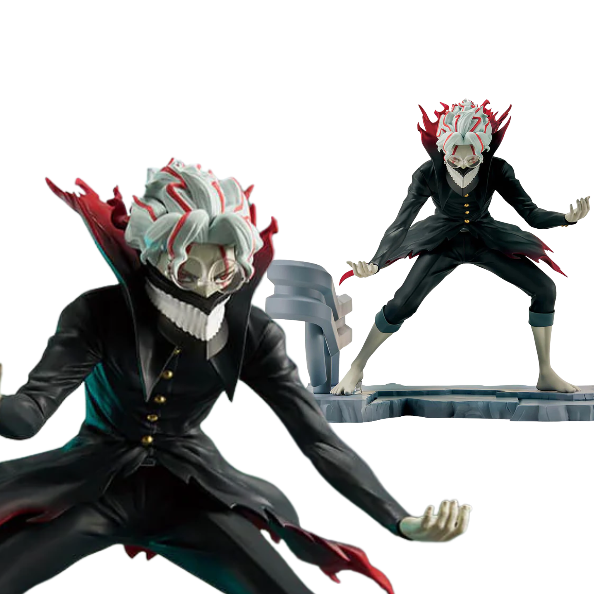 Dandadan FigLife! "Okarun" (Transformed)-Banpresto-Ace Cards & Collectibles