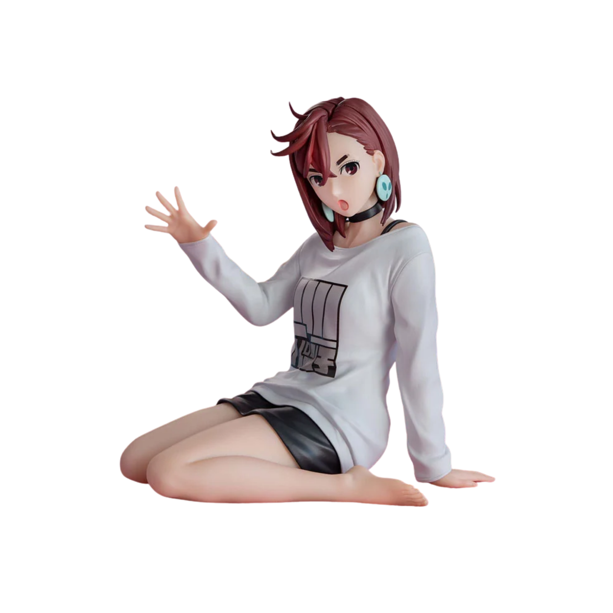 Dandadan Relax time "Momo"-Banpresto-Ace Cards & Collectibles