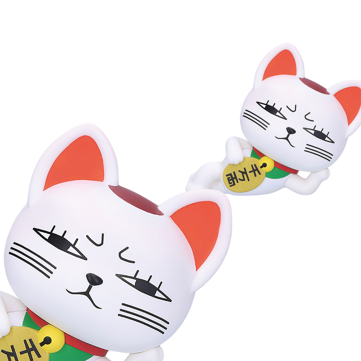 Dandadan Sofvimates "Turbo Granny" (Beckoning Cat)-Banpresto-Ace Cards & Collectibles