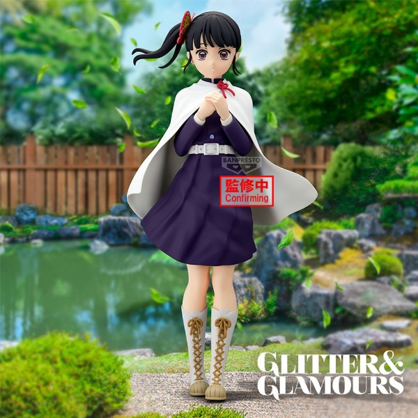Demon Slayer: Kimetsu no Yaiba Glitter & Glamours "Kanao Tsuyuri"-Banpresto-Ace Cards & Collectibles