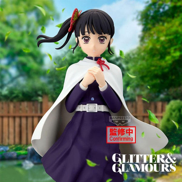 Demon Slayer: Kimetsu no Yaiba Glitter & Glamours "Kanao Tsuyuri"-Banpresto-Ace Cards & Collectibles