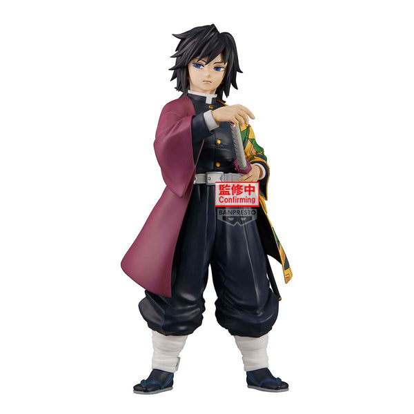 Demon Slayer: Kimetsu no Yaiba Grandista "Giyu Tomioka"-Banpresto-Ace Cards & Collectibles