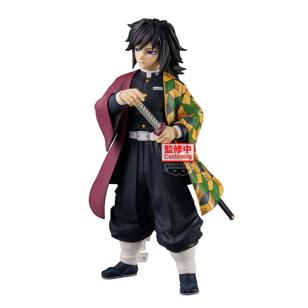Demon Slayer: Kimetsu no Yaiba Grandista "Giyu Tomioka"-Banpresto-Ace Cards & Collectibles