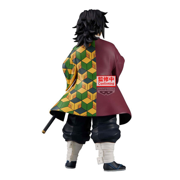 Demon Slayer: Kimetsu no Yaiba Grandista "Giyu Tomioka"-Banpresto-Ace Cards & Collectibles