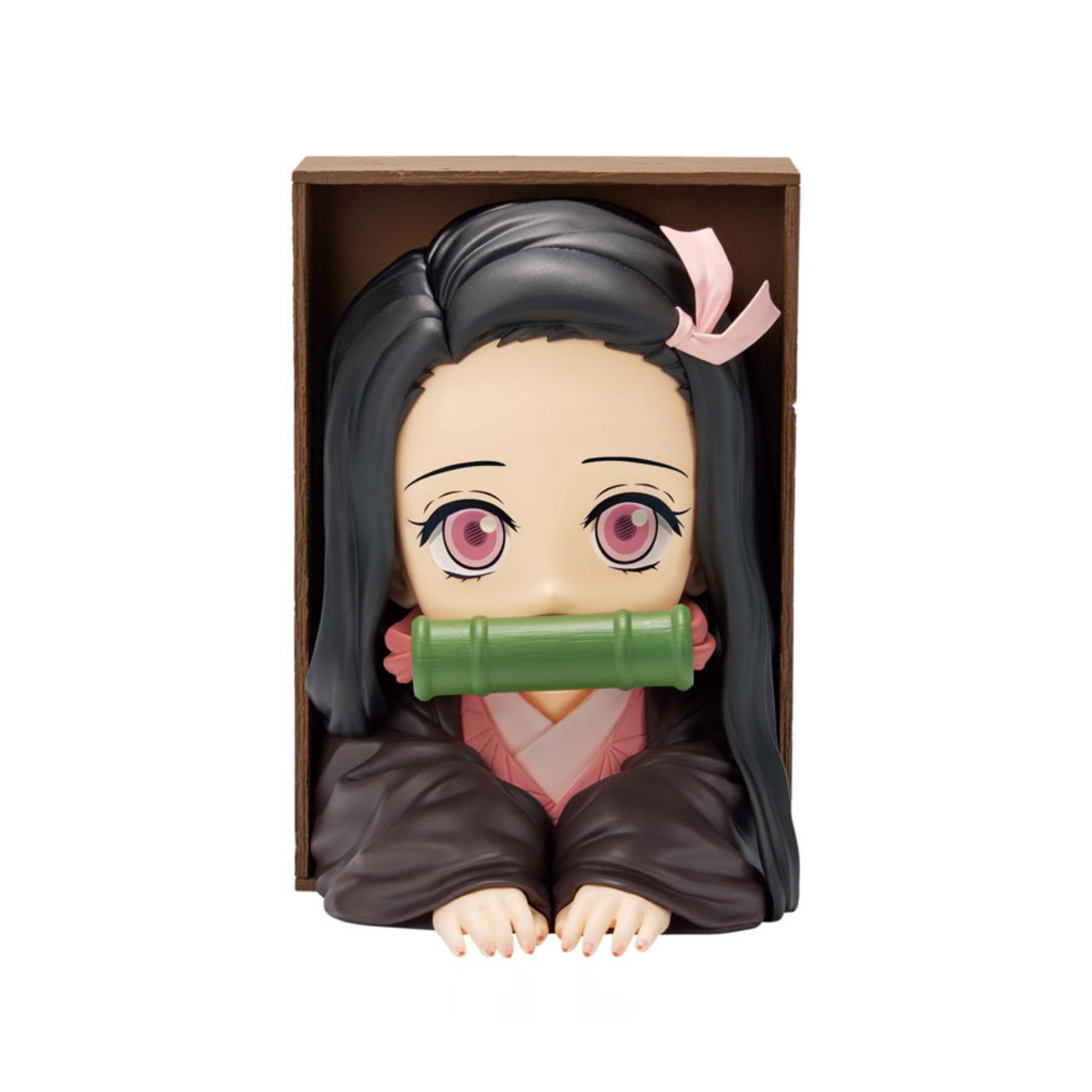 Demon Slayer: Kimetsu no Yaiba HyokoFig "Nezuko Kamado"-Banpresto-Ace Cards & Collectibles