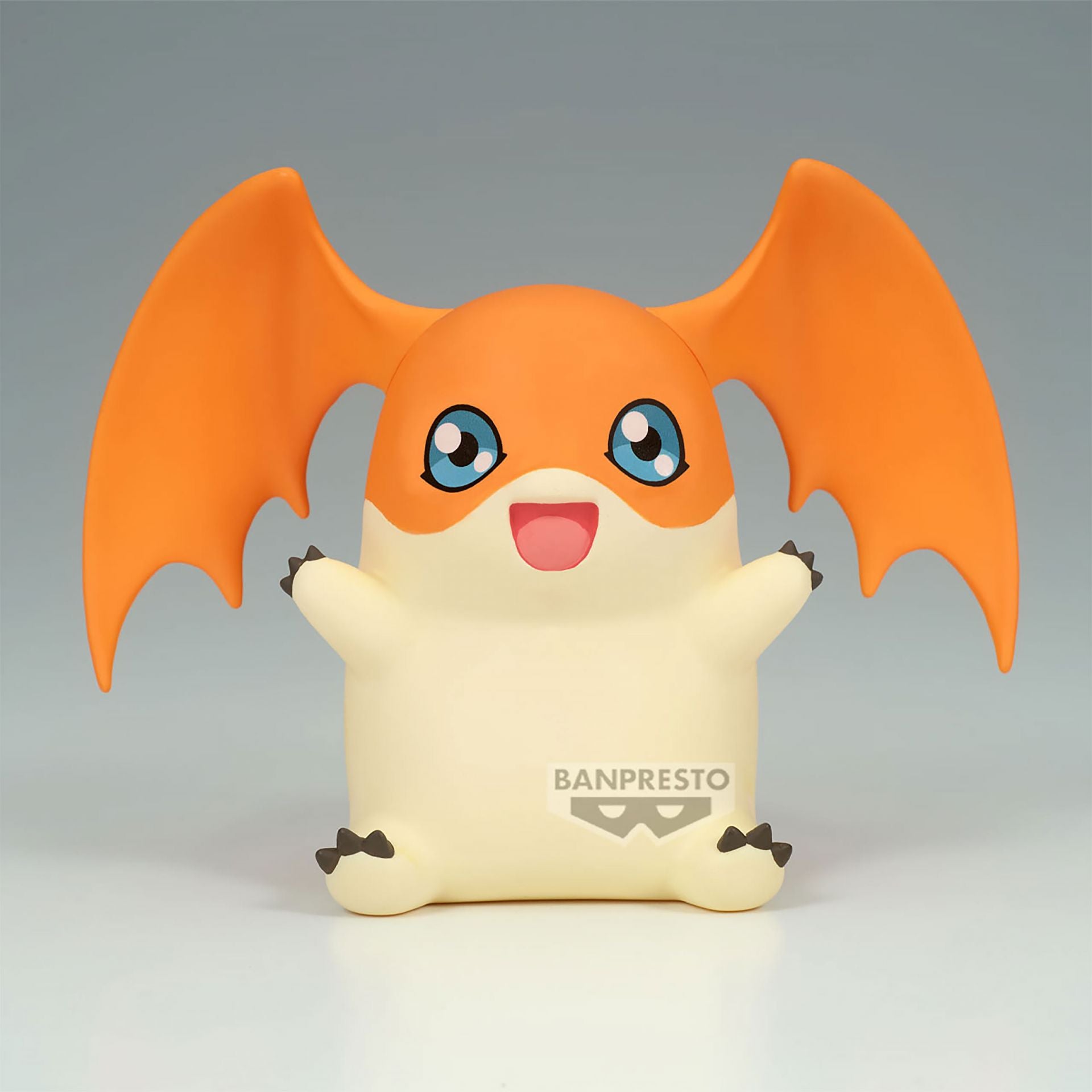 Digimon Adventure Sofvimates "Patamon"-Banpresto-Ace Cards & Collectibles