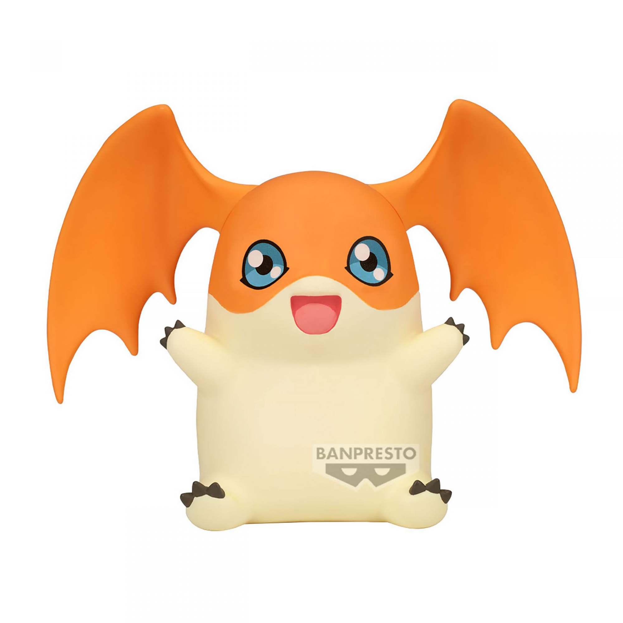 Digimon Adventure Sofvimates "Patamon"-Banpresto-Ace Cards & Collectibles