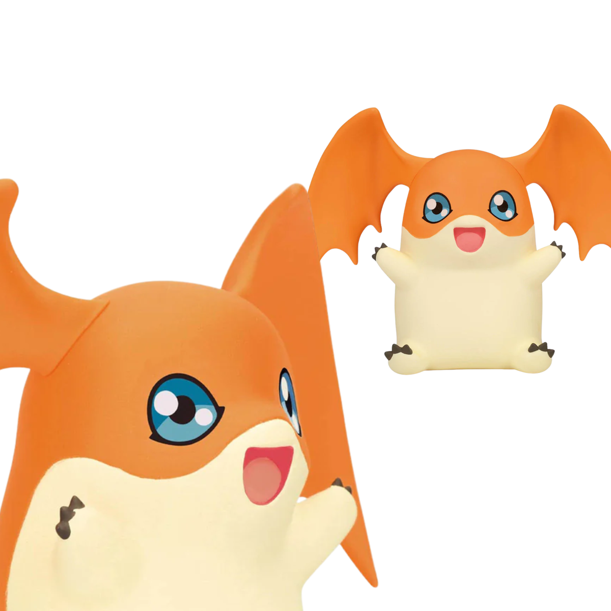Digimon Adventure Sofvimates "Patamon"-Banpresto-Ace Cards & Collectibles