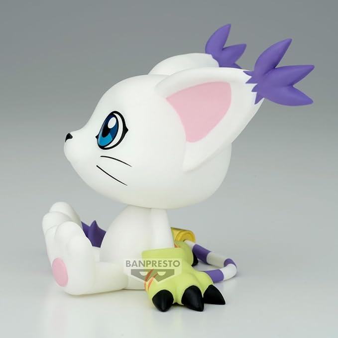 Digimon Adventure Sofvimates "Tailmon"-Banpresto-Ace Cards & Collectibles