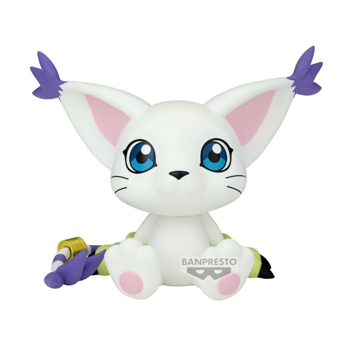 Digimon Adventure Sofvimates "Tailmon"-Banpresto-Ace Cards & Collectibles