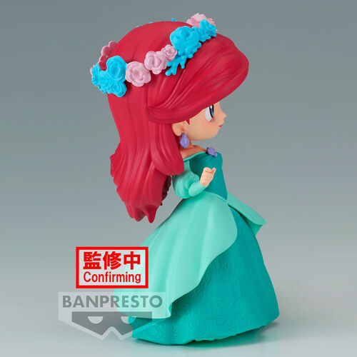 Disney Character Q Posket Flower Style "Ariel" (Ver A.)-Banpresto-Ace Cards & Collectibles