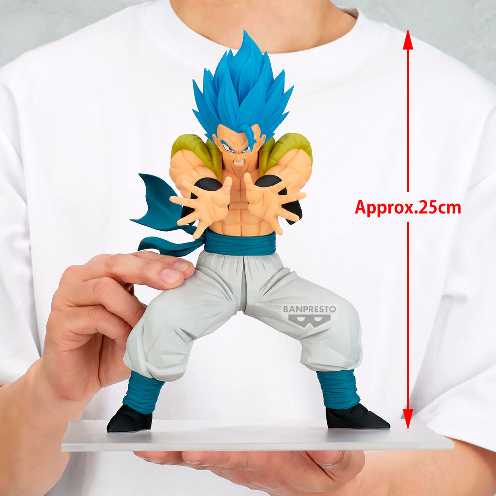 Dragon Ball Super Grandista "Gogeta" Ⅱ-Deposit Payment-Banpresto-Ace Cards & Collectibles