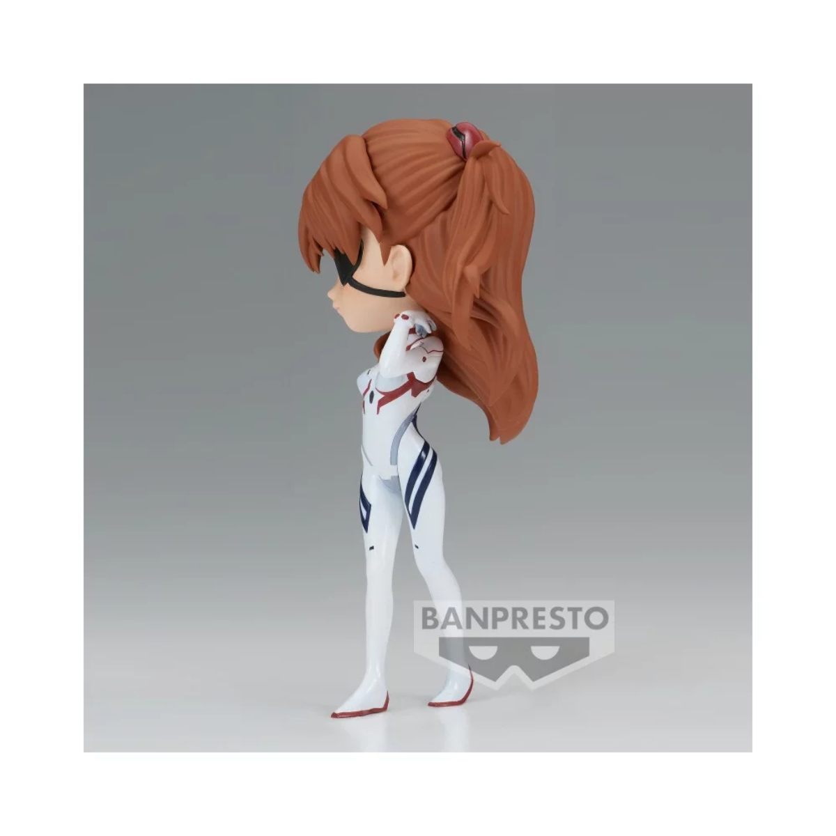 Evangelion: 3.0+1.0 Q Posket "Asuka Shikinami Langley" (Plugsuit Style Ver. A)-Banpresto-Ace Cards & Collectibles