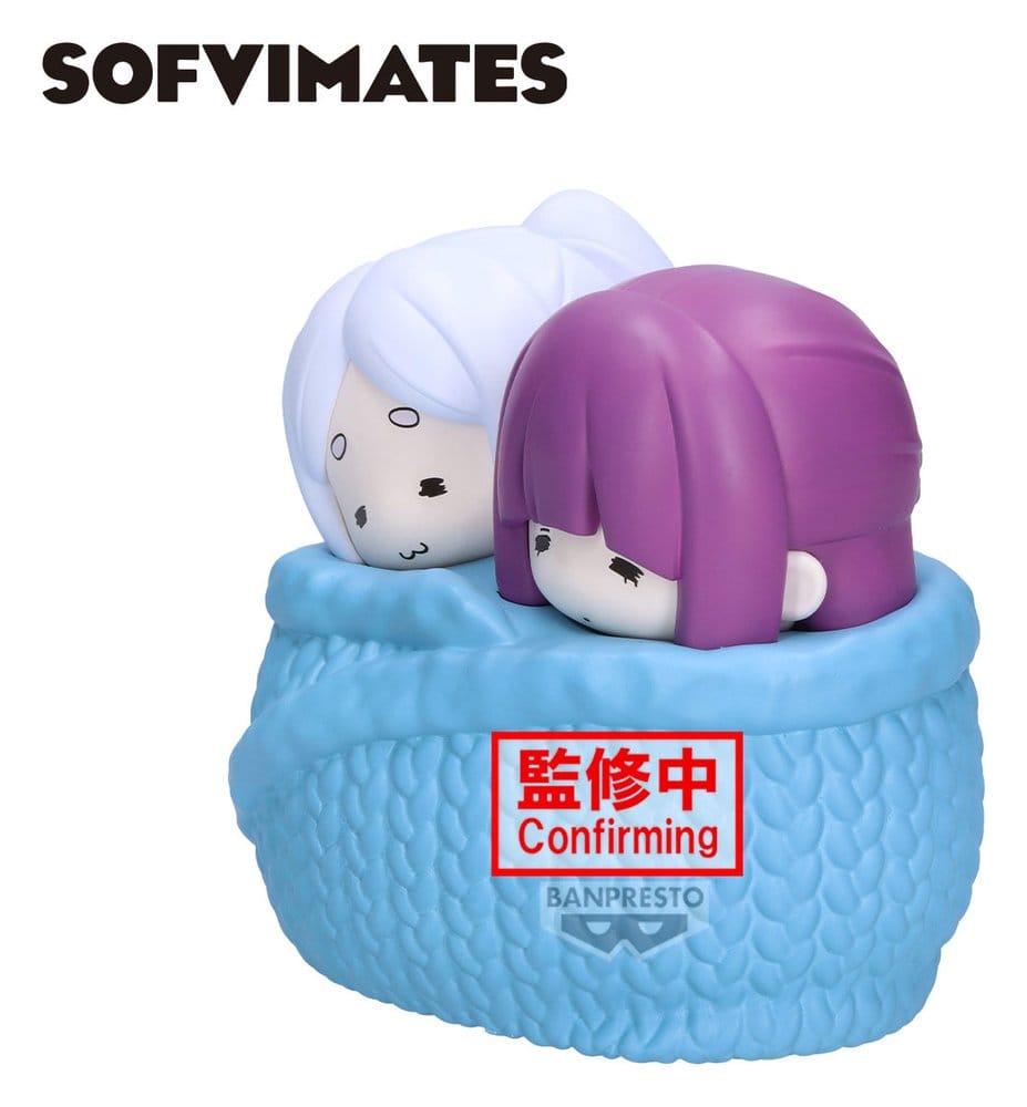 Frieren Beyond Journey's End "Big Sofvimates"-Banpresto-Ace Cards & Collectibles