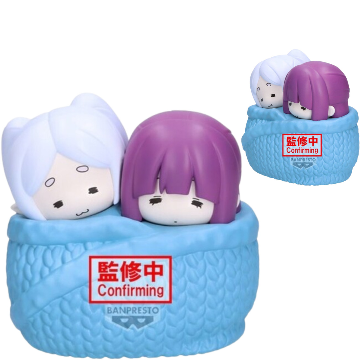 Frieren Beyond Journey's End "Big Sofvimates"-Banpresto-Ace Cards & Collectibles