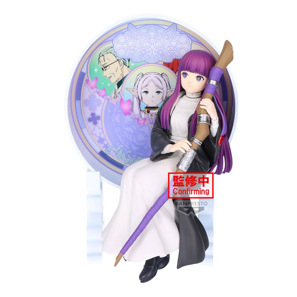 Frieren: Beyond Journey's End "Fern Glasscape" Prize Figure-Banpresto-Ace Cards & Collectibles