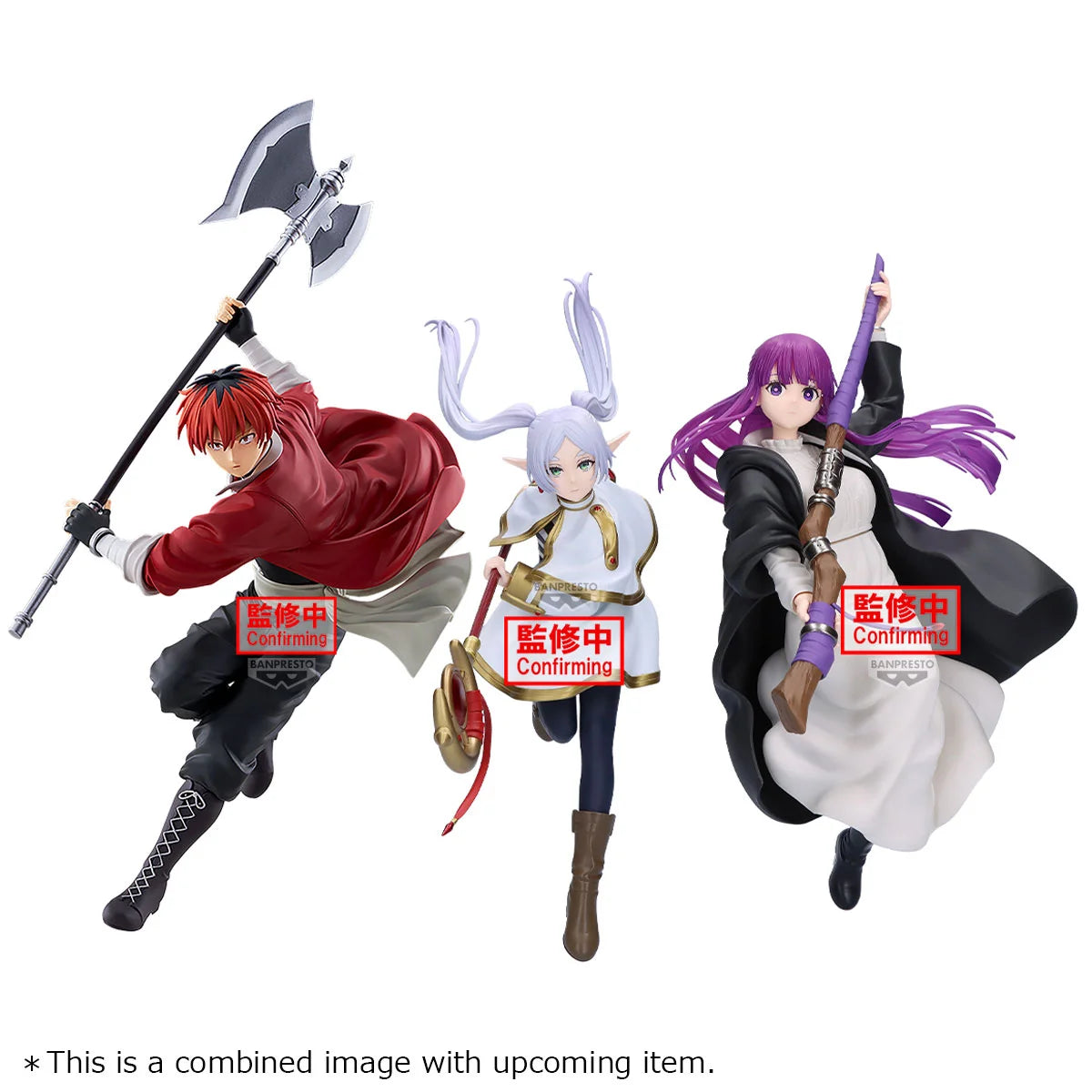 Frieren: Beyond Journey's End Maximatic "Frieren"-Deposit Payment-Banpresto-Ace Cards & Collectibles