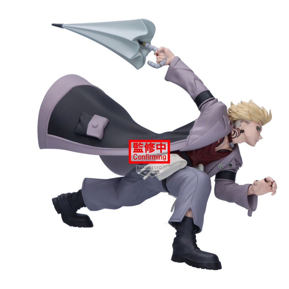 Gachiakuta Vibration Stars "Enjin"-Deposit Payment-Banpresto-Ace Cards & Collectibles