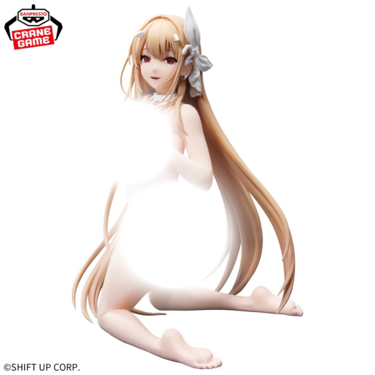 Goddess of Victory: Nikke "Viper" (Cord Reel) Figure-Banpresto-Ace Cards & Collectibles