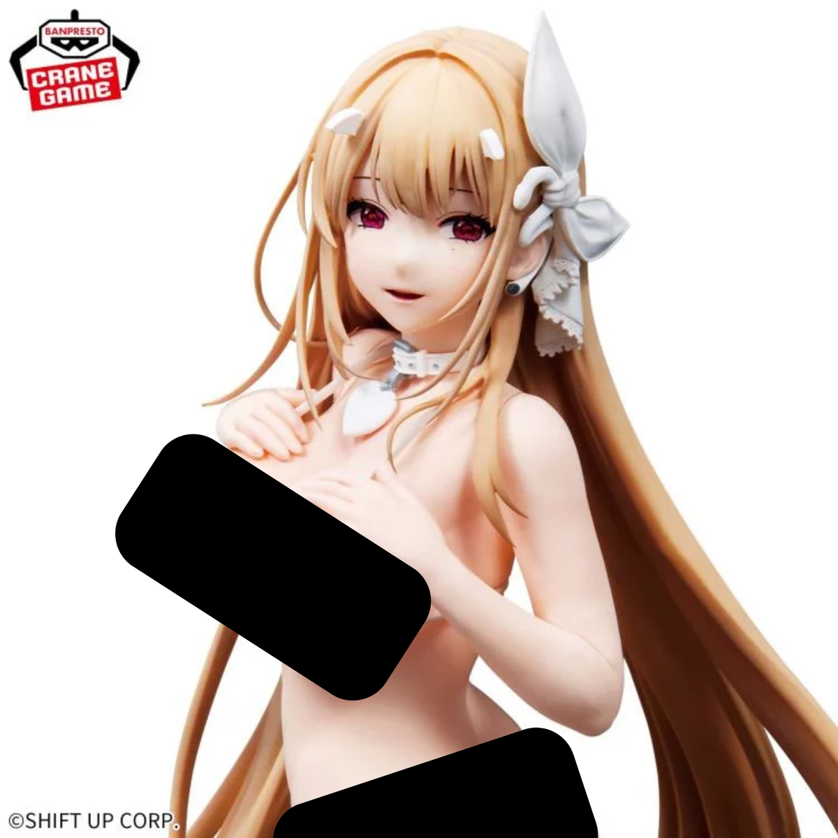 Goddess of Victory: Nikke "Viper" (Cord Reel) Figure-Banpresto-Ace Cards & Collectibles